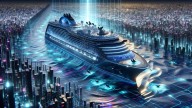 Royal Caribbean's "Game-Changing" Fourth Icon Class Is Already Turning Heads Years Before Its Debut