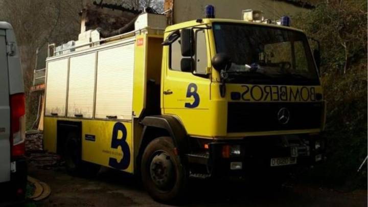 Muere un trabajador de 54 años al caer por un desnivel en la antigua mina de Buseiro, en Tineo