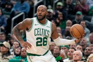 Boston Celtics big gives promising health update after knee struggles