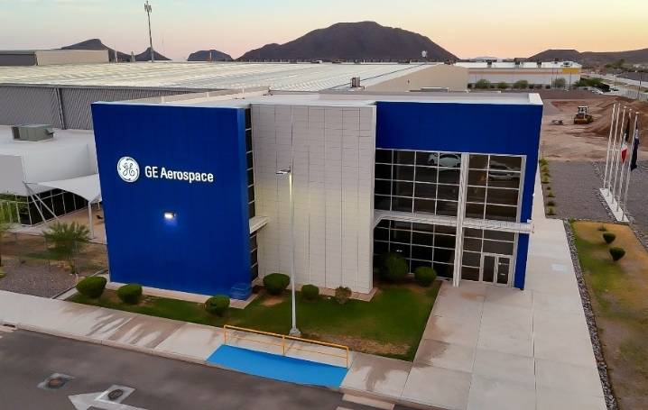 GE Aerospace invertirá 550 millones de pesos en manufactura mexicana en 2025