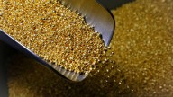 El precio del oro alcanza su máximo