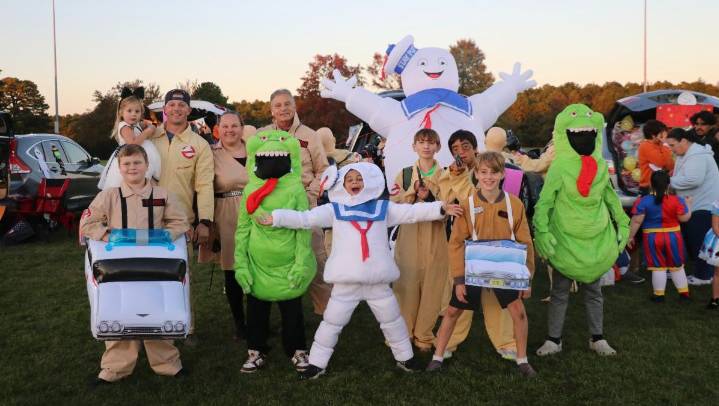 Trunk or Treat returns to Brick with candy, costumes and contests