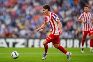 Liga de España. Julián Álvarez es titular en Atlético de Madrid frente Rayo Vallecano tras el enojo con el Cholo