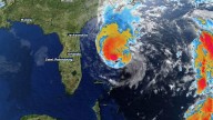 Imelda strengthens into a hurricane. Here’s the latest
