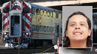 Redwood City man arrested in connection to fatal Caltrain platform stabbing