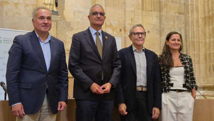 Salamanca, epicentro mundial del World Cancer Research Day 2025 con llamada a la financiación y a dar voz al paciente