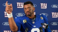 Giants' Russell Wilson will start at QB in Week 2