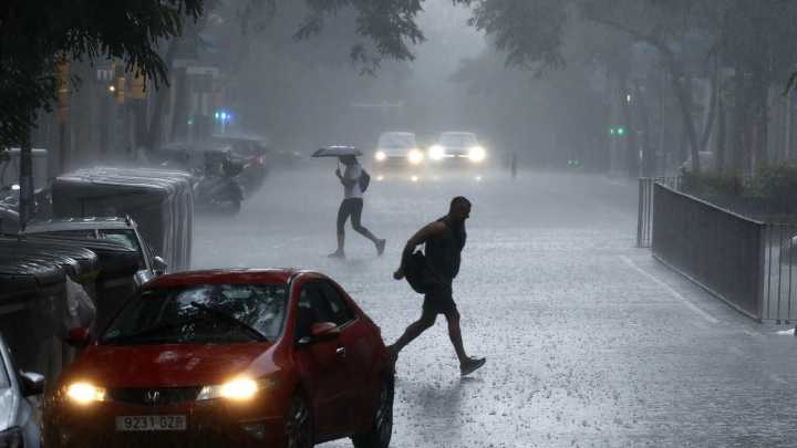 Vuelven las lluvias a España: el meteorólogo Maldonado señala las zonas que se verán afectadas por las tormentas este fin de semana
