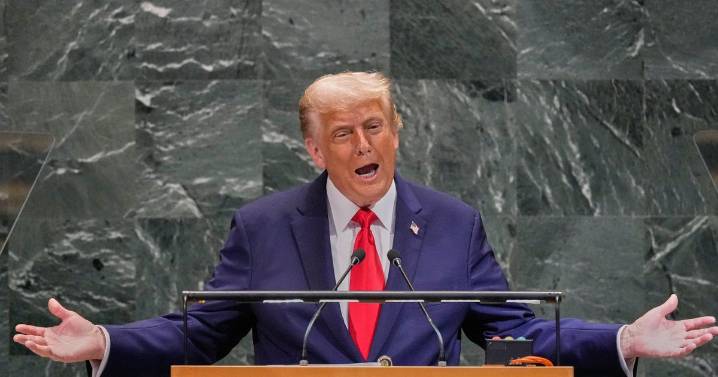 Trump Says Ukraine War Was 'Supposed To Be Quick Little Skirmish'