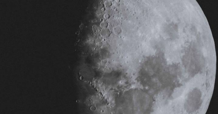 La Luna del Cazador brillará en el cielo de Baja California este 7 de octubre