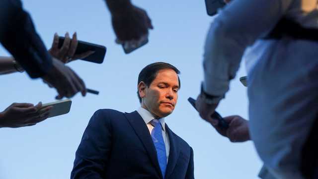 Rubio says State Department has denied visas to people 'celebrating' Kirk's murder
