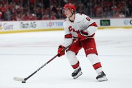 Hurricanes bet on Jackson Blake; he plans to repay them