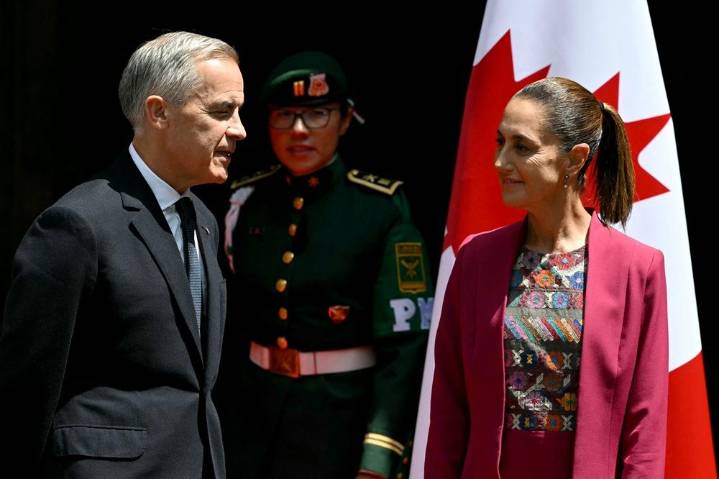LILLEY: Carney cozying up with Mexico will backfire, again