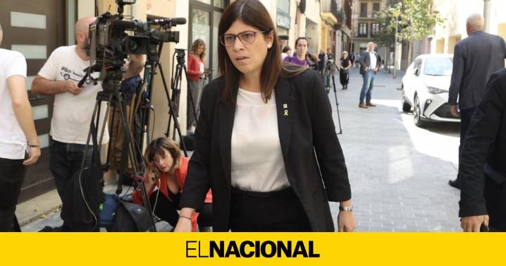 Los estudiantes de la UdG acusan a la institución de no defender el catalán por el caso de Geis