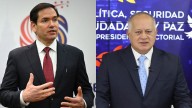 "El humo y el fuego": el trino con el que Marco Rubio le dejó claro a Diosdado Cabello que las advertencias van en serio