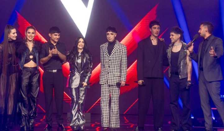 La Voz Argentina 2025: quién fue eliminado del Team Lali en el Tercer Round