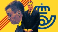 Sánchez impone catalán en empresas pero no está totalmente en Correos