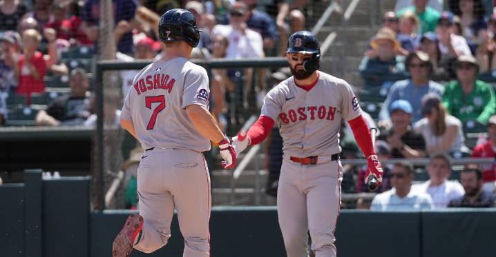 New York Yankees at Boston Red Sox: Series Preview