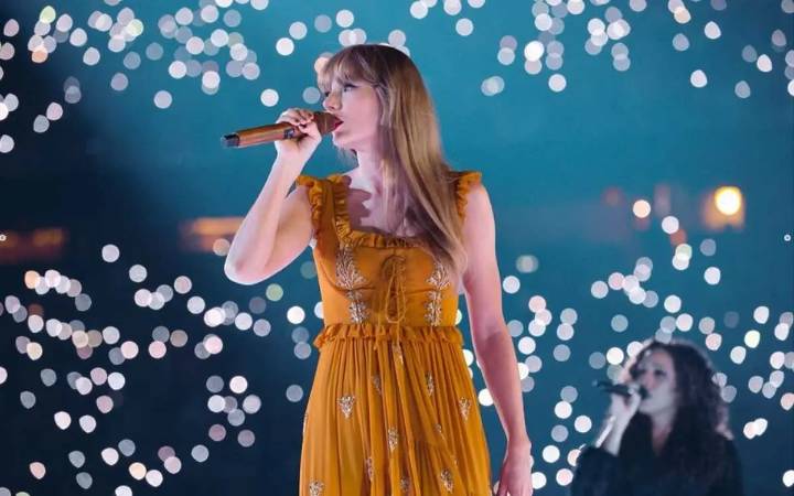 Taylor Swift, una herramienta para estudiar la evolución de los patrones del habla