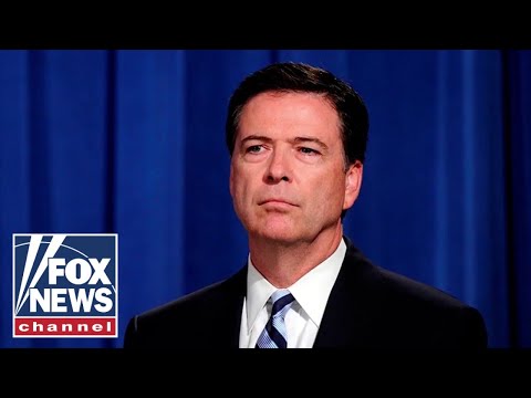 Comey proclaims innocence ahead of expected surrender