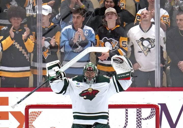 Penguins bringing back Marc-Andre Fleury for preseason game