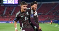 Alexei Domínguez le anota a Brasil un GOLAZO y le da el primer tanto a México en el Mundial Sub