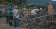 JEP encuentra otro cuerpo en la Escombrera en Medellín, ya son siete cuerpos recuperados