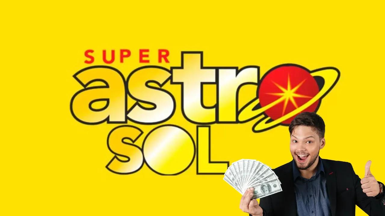 Super Astro Sol: número y signo ganador hoy 13 de septiembre de 2025