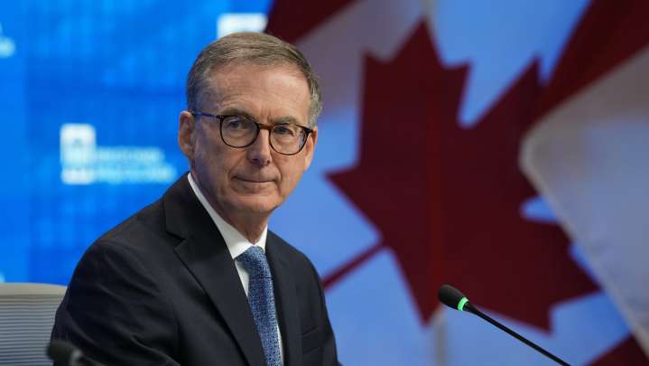 Bank of Canada cuts key interest rate to 2.5% as U.S. tariff risks shift