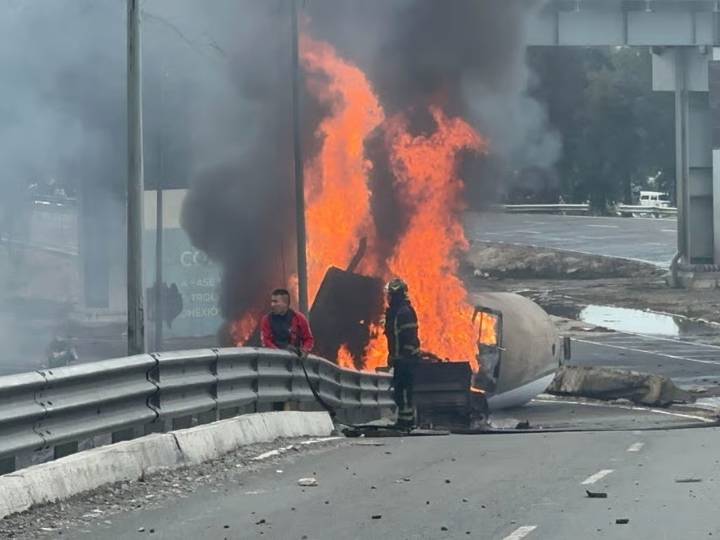 ‘Mamá, ayúdame’: El desgarrador mensaje que Kevin Díaz de 19 años, logró enviar a su familia después de la explosión