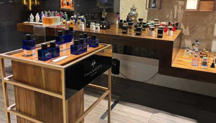 ¿Dónde encontrar perfumes de nicho en Bogotá?