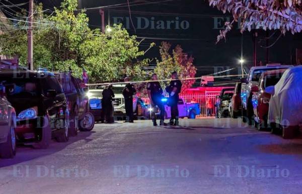 Identifican a ejecutado en porche de su vivienda