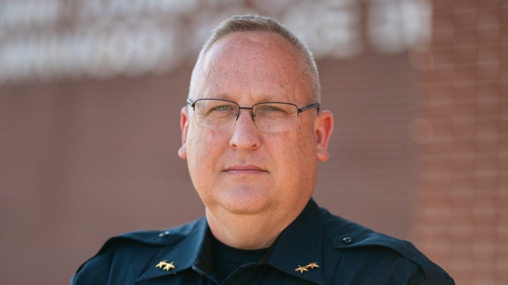 City Council votes to appoint James Fuller as Brownwood Chief of Police
