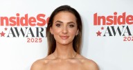 Inside Soap Awards 2025 hottest looks – plunging displays, sexy mini dress and lace