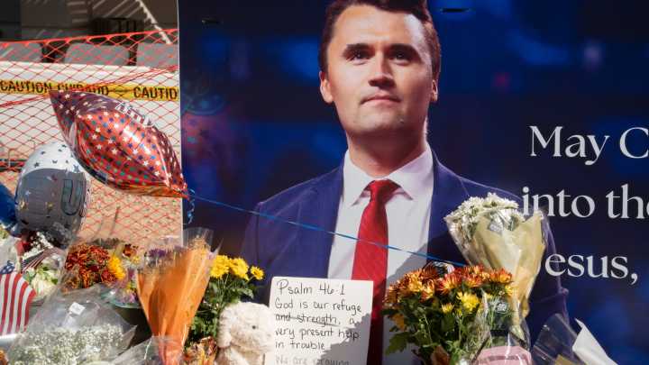 NJ Turning Point leaders mourn death of Charlie Kirk