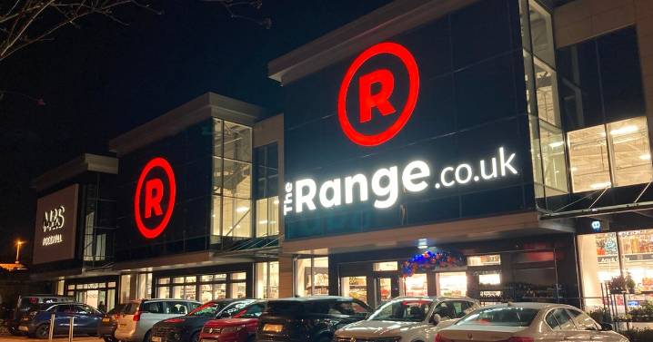 Shoppers 'desperate' to 'hunt down' £7.99 Christmas buy at The Range