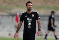 Oswaldo Vizcarrondo nuevo Director Técnico de La Vinotinto