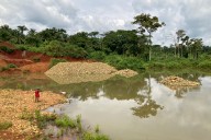 Chinese Miners Accused of Gold Pillage, Environmental Destruction in DRC
