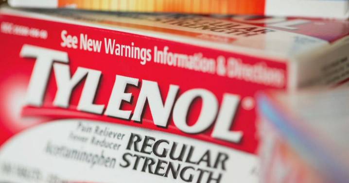 President Trump announced autism initiatives while questioning Tylenol's safety