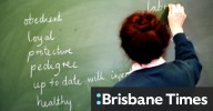 Which nation has the best-paid teachers? Take the Brisbane Times Quiz