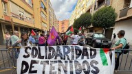 En libertad las dos personas detenidas por invadir el recorrido de la etapa contrarreloj de La Vuelta en Valladolid