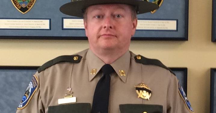 Eastern Washington, meet Captain Alan Myers: Fish and Wildlife's new head 'cop in the woods'