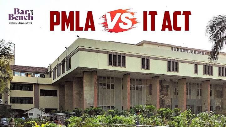 Proceeds of crime in money laundering cases not taxable income; PMLA overrides IT Act: Delhi High Court