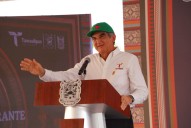 Presentan en Tamaulipas Gran Sorteo Especial “México con M de Migrante”