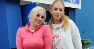 Beauty queens hurt as Miss England finalists endure Royal Marines