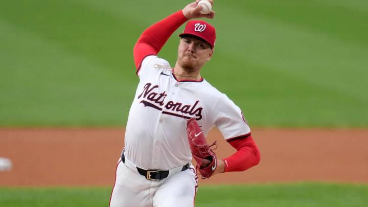 Fantasy Baseball Week 25 Preview: Top 10 sleeper pitchers feature Luis Morales, Cade Cavalli