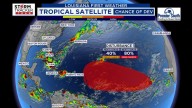 Tropical wave in Gulf of America shows 40% chance of development