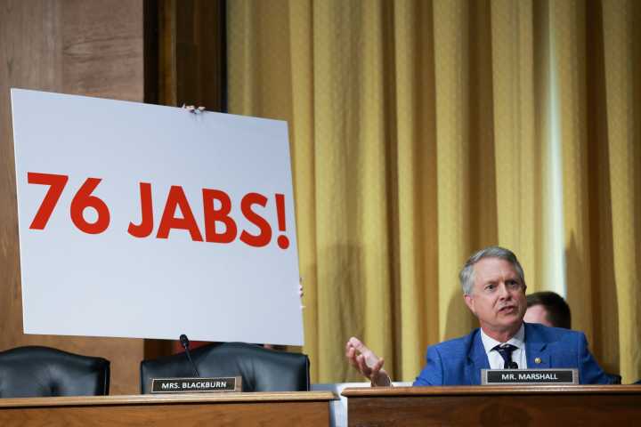 RFK Jr. hearing updates: Senators, including GOP, clash with RFK Jr. on vaccines, CDC