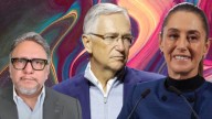Demanda de Salinas Pliego a Sheinbaum sería completamente improcedente: Regino