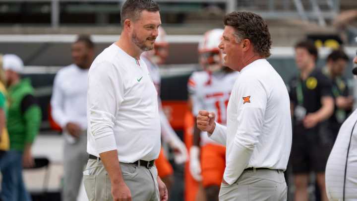 Dan Lanning, UO football get final word with rout of Oklahoma State